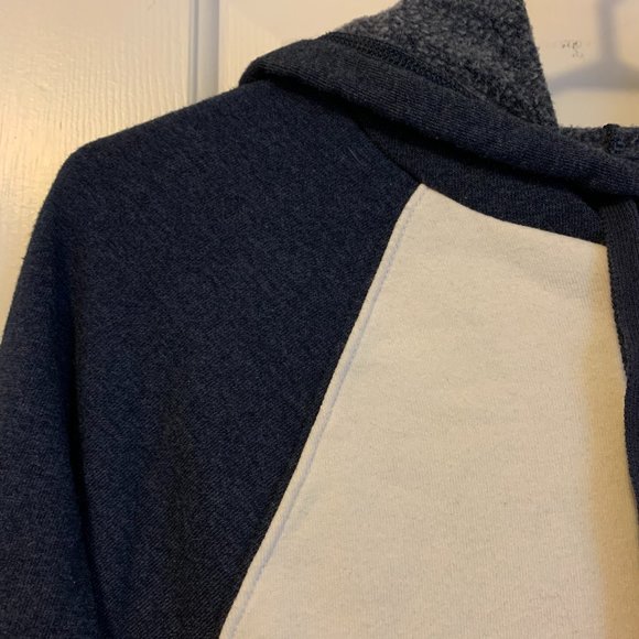 American Eagle Baseball Style Hoodie - Picture 3 of 3